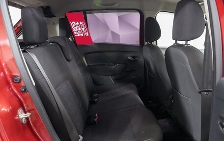 Renault Sandero II рестайлинг, 2018 год, 948 000 рублей, 13 фотография