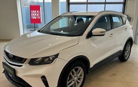 Geely Coolray I, 2022 год, 1 331 400 рублей, 10 фотография