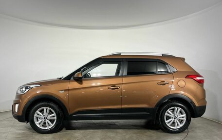 Hyundai Creta I рестайлинг, 2017 год, 1 550 000 рублей, 2 фотография