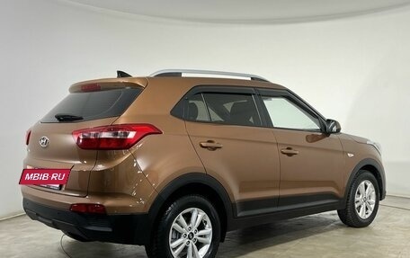 Hyundai Creta I рестайлинг, 2017 год, 1 550 000 рублей, 4 фотография