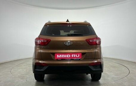 Hyundai Creta I рестайлинг, 2017 год, 1 550 000 рублей, 3 фотография