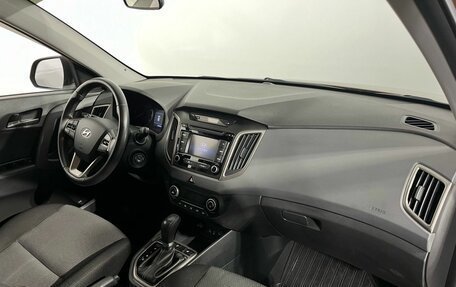 Hyundai Creta I рестайлинг, 2017 год, 1 550 000 рублей, 9 фотография