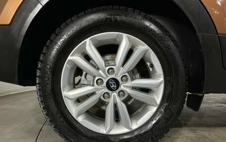 Hyundai Creta I рестайлинг, 2017 год, 1 550 000 рублей, 23 фотография