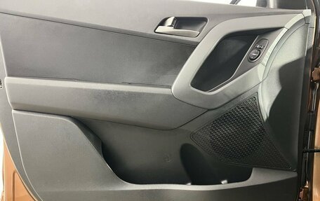 Hyundai Creta I рестайлинг, 2017 год, 1 550 000 рублей, 18 фотография