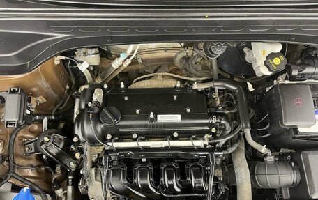 Hyundai Creta I рестайлинг, 2017 год, 1 550 000 рублей, 21 фотография