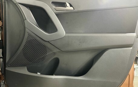 Hyundai Creta I рестайлинг, 2017 год, 1 550 000 рублей, 19 фотография