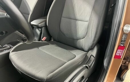 Hyundai Creta I рестайлинг, 2017 год, 1 550 000 рублей, 14 фотография