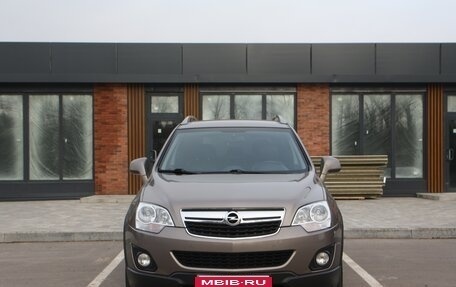 Opel Antara I, 2014 год, 1 600 000 рублей, 1 фотография