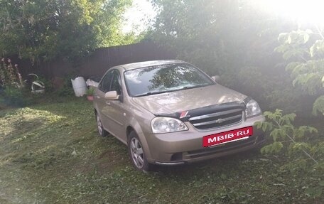 Chevrolet Lacetti, 2006 год, 350 000 рублей, 3 фотография