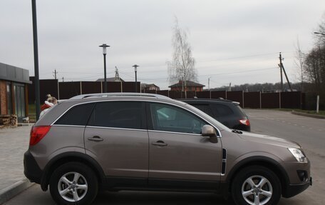 Opel Antara I, 2014 год, 1 600 000 рублей, 2 фотография