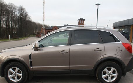 Opel Antara I, 2014 год, 1 600 000 рублей, 4 фотография