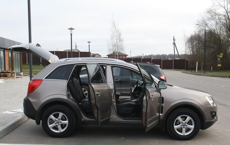 Opel Antara I, 2014 год, 1 600 000 рублей, 5 фотография