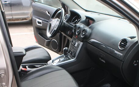 Opel Antara I, 2014 год, 1 600 000 рублей, 8 фотография