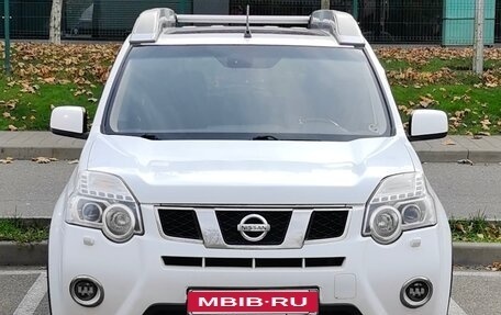 Nissan X-Trail, 2012 год, 1 280 000 рублей, 1 фотография