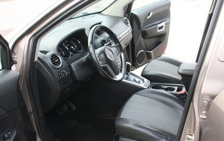 Opel Antara I, 2014 год, 1 600 000 рублей, 10 фотография