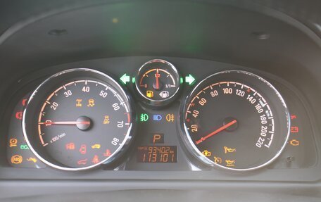 Opel Antara I, 2014 год, 1 600 000 рублей, 14 фотография