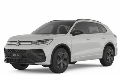 Volkswagen Tiguan, 2025 год, 5 400 000 рублей, 1 фотография