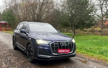 Audi Q7, 2020 год, 7 500 000 рублей, 1 фотография