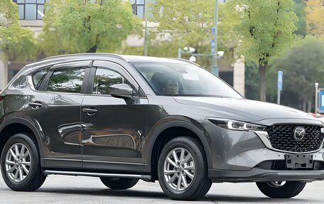Mazda CX-5 II, 2022 год, 2 400 000 рублей, 1 фотография