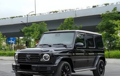 Mercedes-Benz G-Класс W463 рестайлинг _iii, 2022 год, 12 900 000 рублей, 1 фотография