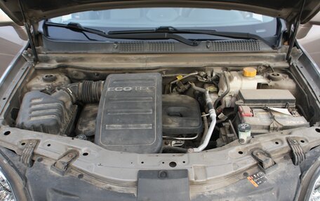 Opel Antara I, 2014 год, 1 600 000 рублей, 27 фотография