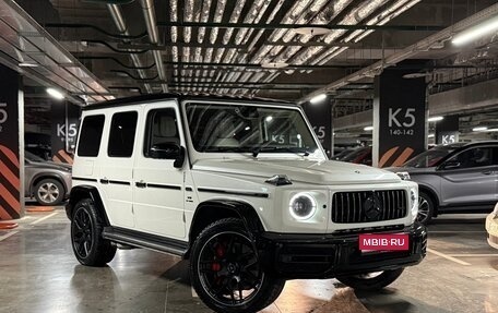 Mercedes-Benz G-Класс AMG, 2020 год, 15 300 000 рублей, 1 фотография