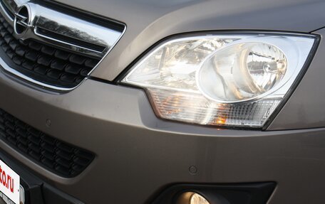 Opel Antara I, 2014 год, 1 600 000 рублей, 40 фотография