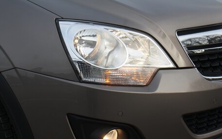 Opel Antara I, 2014 год, 1 600 000 рублей, 39 фотография