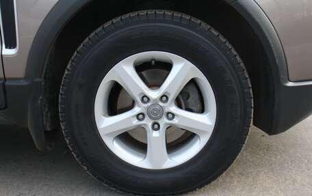 Opel Antara I, 2014 год, 1 600 000 рублей, 37 фотография