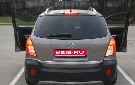 Opel Antara I, 2014 год, 1 600 000 рублей, 34 фотография