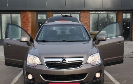 Opel Antara I, 2014 год, 1 600 000 рублей, 33 фотография