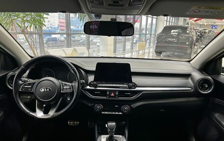 KIA Cerato IV, 2020 год, 2 095 000 рублей, 13 фотография