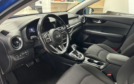 KIA Cerato IV, 2020 год, 2 095 000 рублей, 9 фотография