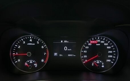 KIA Cerato IV, 2020 год, 2 095 000 рублей, 15 фотография