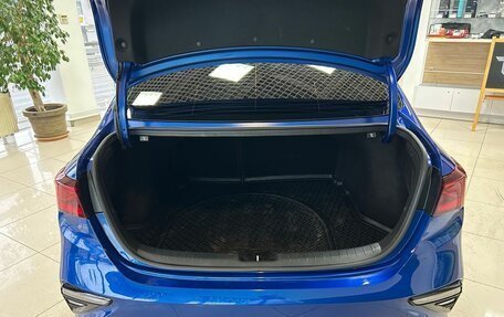 KIA Cerato IV, 2020 год, 2 095 000 рублей, 24 фотография