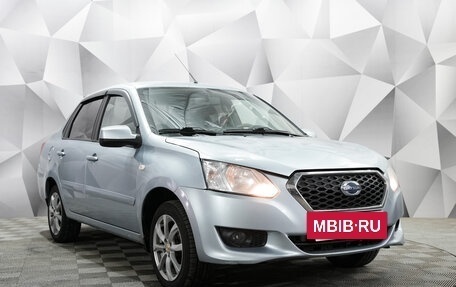 Datsun on-DO I рестайлинг, 2014 год, 486 000 рублей, 5 фотография