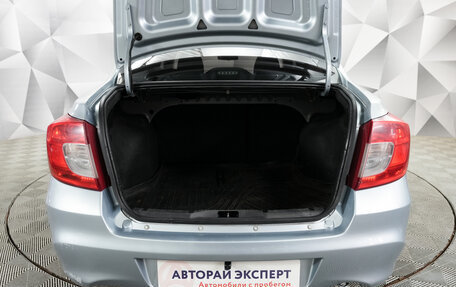 Datsun on-DO I рестайлинг, 2014 год, 486 000 рублей, 16 фотография