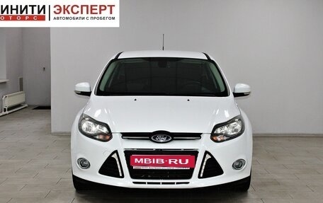 Ford Focus III, 2013 год, 929 900 рублей, 2 фотография