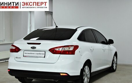 Ford Focus III, 2013 год, 929 900 рублей, 4 фотография