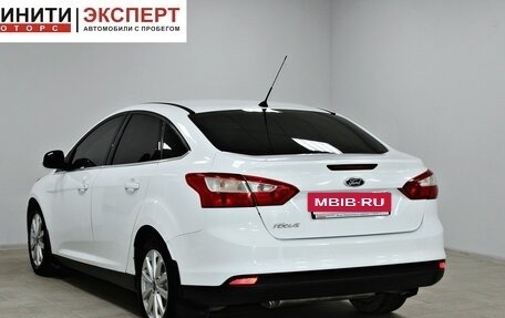 Ford Focus III, 2013 год, 929 900 рублей, 6 фотография