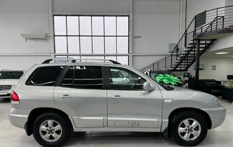 Hyundai Santa Fe Classic, 2008 год, 799 000 рублей, 8 фотография