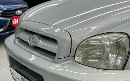 Hyundai Santa Fe Classic, 2008 год, 799 000 рублей, 9 фотография