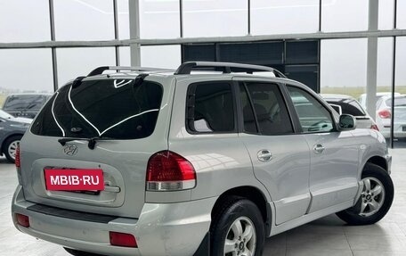 Hyundai Santa Fe Classic, 2008 год, 799 000 рублей, 6 фотография