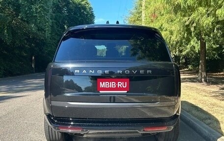 Land Rover Range Rover IV рестайлинг, 2025 год, 22 052 310 рублей, 4 фотография