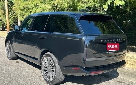 Land Rover Range Rover IV рестайлинг, 2025 год, 22 052 310 рублей, 3 фотография