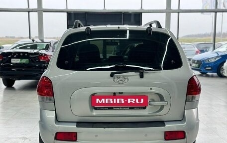 Hyundai Santa Fe Classic, 2008 год, 799 000 рублей, 5 фотография