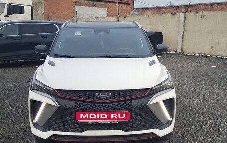 Geely Coolray I, 2023 год, 2 340 000 рублей, 2 фотография