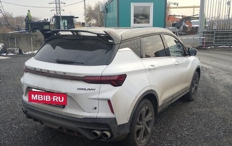 Geely Coolray I, 2023 год, 2 340 000 рублей, 7 фотография