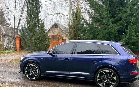 Audi Q7, 2020 год, 7 500 000 рублей, 5 фотография