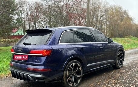 Audi Q7, 2020 год, 7 500 000 рублей, 6 фотография